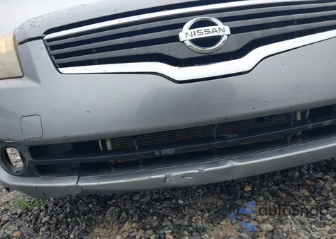 2008 Nissan Altima 2.5 S из США, поврежденный, VIN 1N4AL21E98N471960